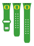 Oregon Ducks Apple Watch Band