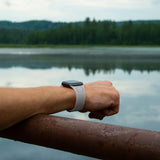 Oregon Ducks Engraved Apple Watch Band