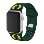 Oregon Ducks Apple Watch Band