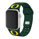 Oregon Ducks Apple Watch Band
