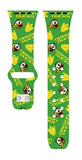 Oregon Ducks HD Apple Watch Band
