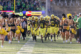 Flying High: The University of Oregon's Remarkable 2019 Football Season