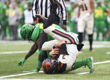 Flying High: The University of Oregon's Remarkable 2019 Football Season