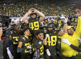Flying High: The University of Oregon's Remarkable 2019 Football Season
