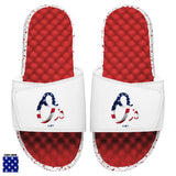 Baltimore Orioles Red Americana Slides
