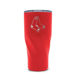 Boston Red Sox 20oz Morgan Stainless Steel Tumbler