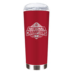 Ohio State Buckeyes 2024 National Champions 18oz Roadie Tumbler