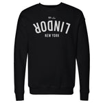 Francisco Lindor New York M Invert WHT
