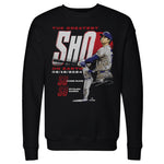 Shohei Ohtani Los Angeles D 50-50 Club WHT