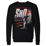 Shohei Ohtani Los Angeles D 50-50 Club WHT