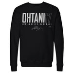 Shohei Ohtani Los Angeles D Elite WHT