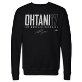 Shohei Ohtani Los Angeles D Elite WHT