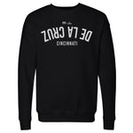Elly De La Cruz Cincinnati Invert WHT