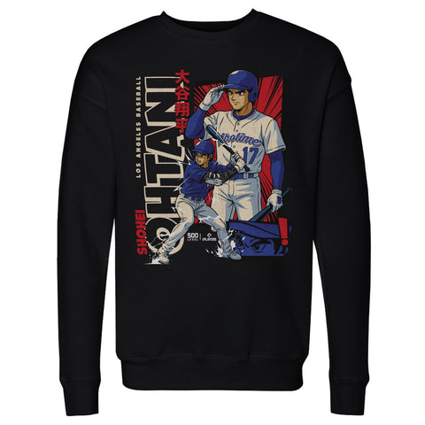 Shohei Ohtani Los Angeles D Anime WHT