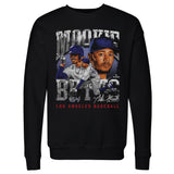 Mookie Betts Los Angeles D Vintage WHT