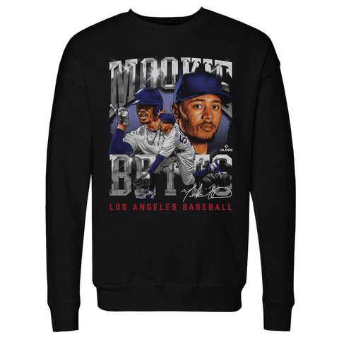 Mookie Betts Los Angeles D Vintage WHT