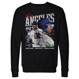 Shohei Ohtani Mookie Betts & Freddie Freeman Los Angeles D Trio WHT