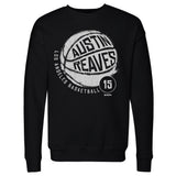 Austin Reaves Los Angeles L Basketball WHT