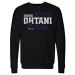Shohei Ohtani Los Angeles D Type WHT