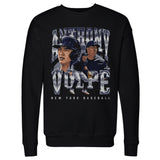 Anthony Volpe New York Y Vintage WHT