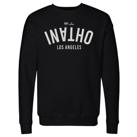 Shohei Ohtani Los Angeles D Invert WHT