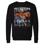 Francisco Lindor New York M Vintage WHT