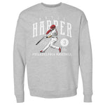 Bryce Harper Game WHT