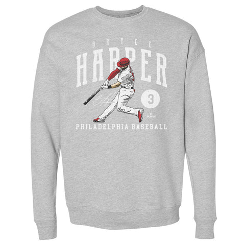Bryce Harper Game WHT
