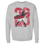 Michael Harris II Atlanta Rough WHT