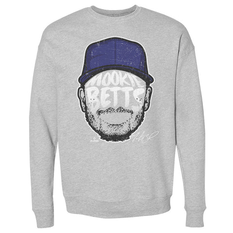 Mookie Betts Player Silhouette WHT
