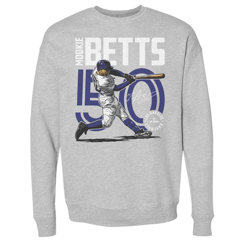 Mookie Betts Inline WHT