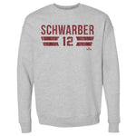 Kyle Schwarber Philadelphia Font