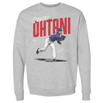 Shohei Ohtani Los Angeles D Chisel WHT