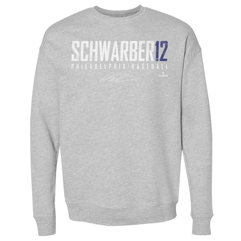 Kyle Schwarber Philadelphia Elite WHT