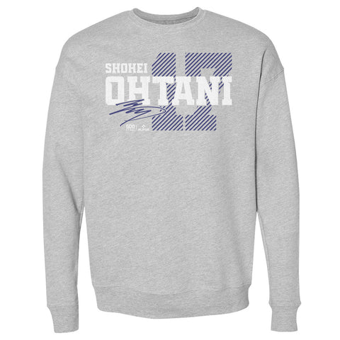Shohei Ohtani Los Angeles D Type WHT