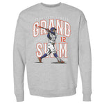 Francisco Lindor New York M Grand Slam WHT