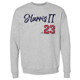 Michael Harris II Atlanta Script