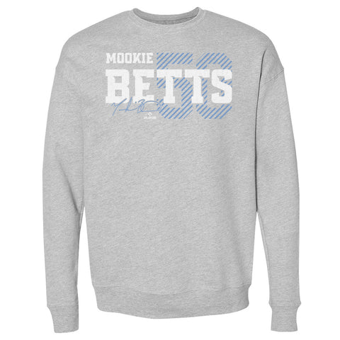 Mookie Betts Type WHT
