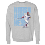 Brandon Marsh Philadelphia Marsh Madness WHT