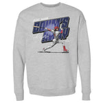 Alec Bohm Philadelphia Bohm's Away WHT