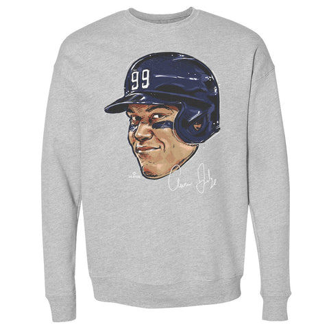 Aaron Judge Smile WHT