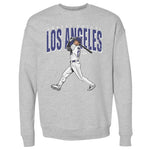 Shohei Ohtani Los Angeles D Big Time WHT