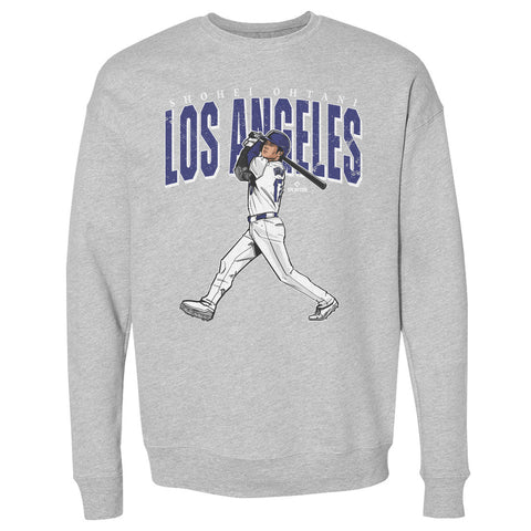 Shohei Ohtani Los Angeles D Big Time WHT