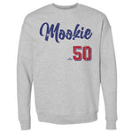Mookie Betts Los Angeles D Script