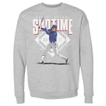 Shohei Ohtani Los Angeles D Diamond Base WHT