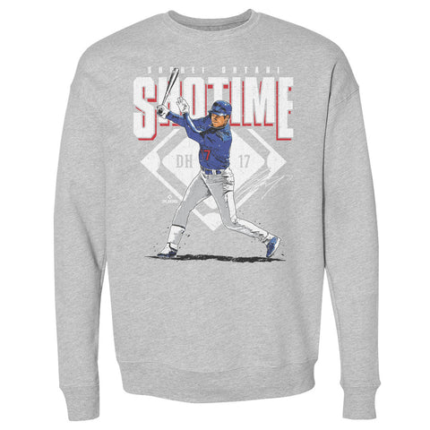 Shohei Ohtani Los Angeles D Diamond Base WHT