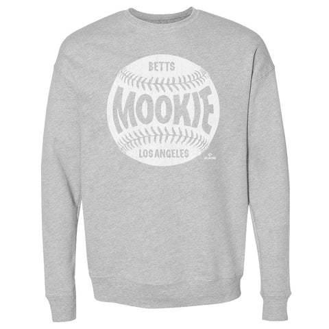 Mookie Betts Los Angeles Baseball WHT