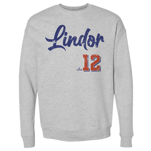 Francisco Lindor New York M Script