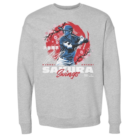 Shohei Ohtani Los Angeles D Cherry Blossoms WHT