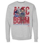 Alec Bohm Philadelphia American Flag